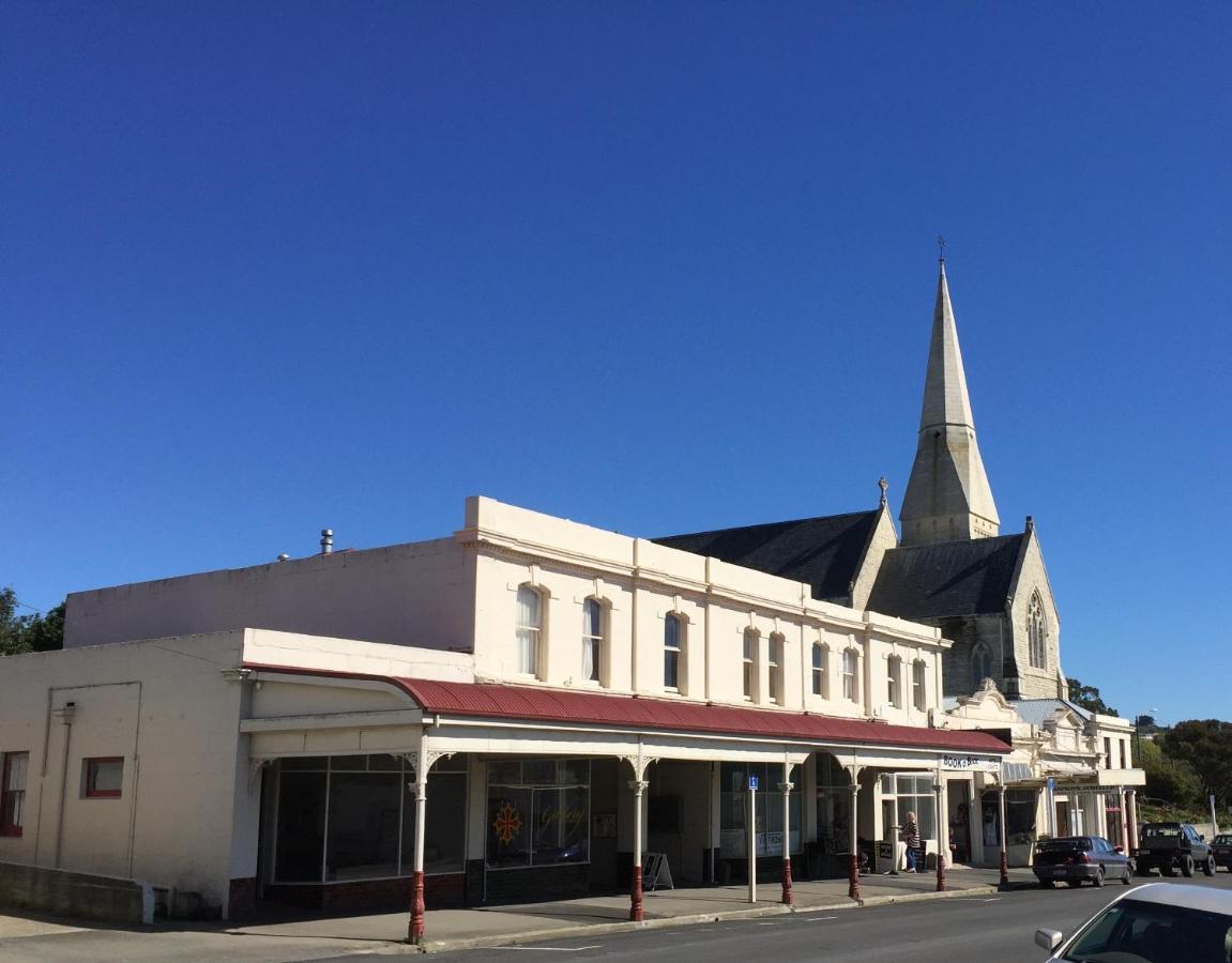 The Whitestone Oamaru Exterior photo