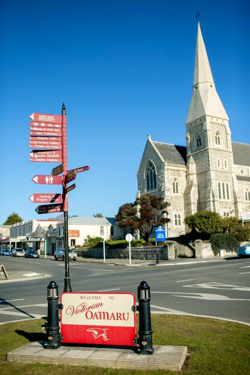 The Whitestone Oamaru Exterior photo